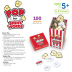 POP For Sight Words® Game