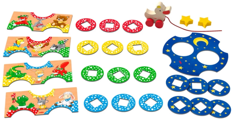 Haba Mijn eerste spellen Eend goed, alles goed