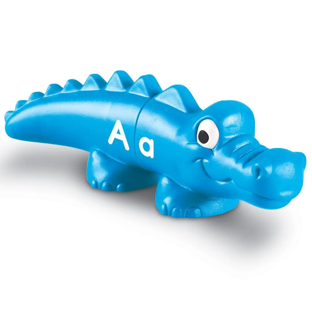 Snap-n-Learn Alphabet Alligators