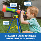 GeoSafari® Jr. My First Telescope