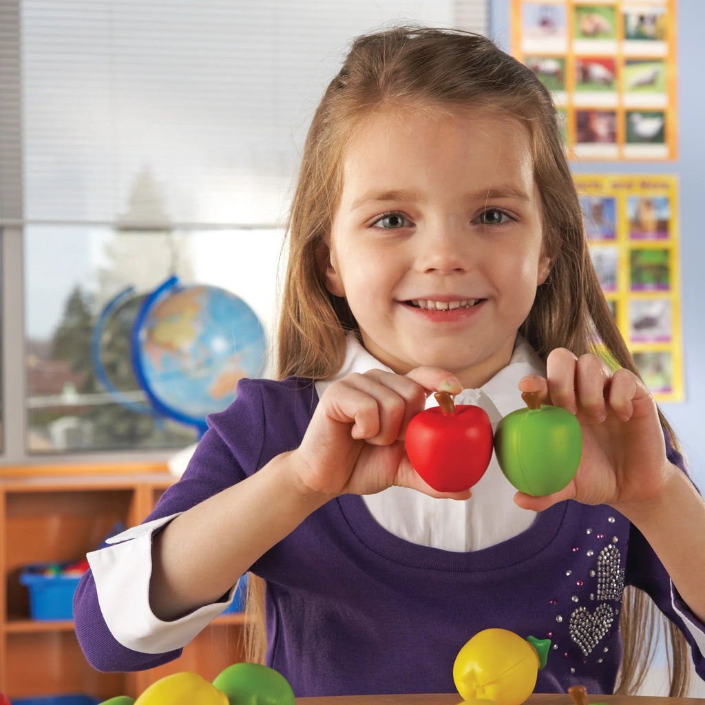 Sorteer appeltjes Attribute Apples™