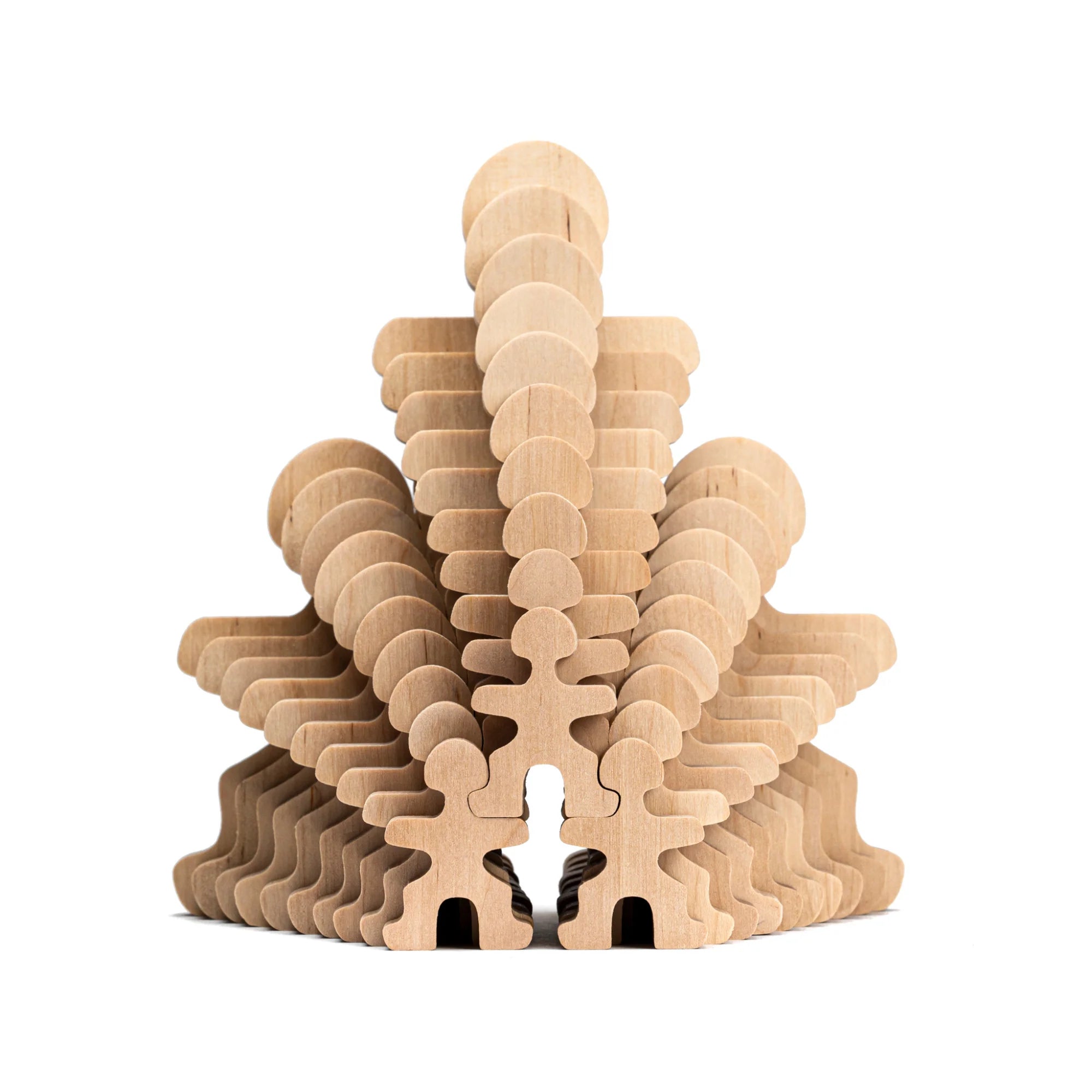 Natural Family set, 30pcs