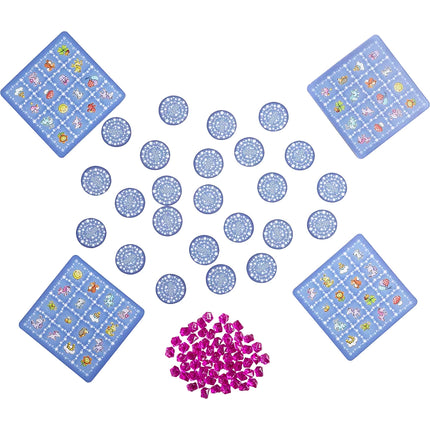 Haba Eenhoorn Flonkerglans Flonkerbingo