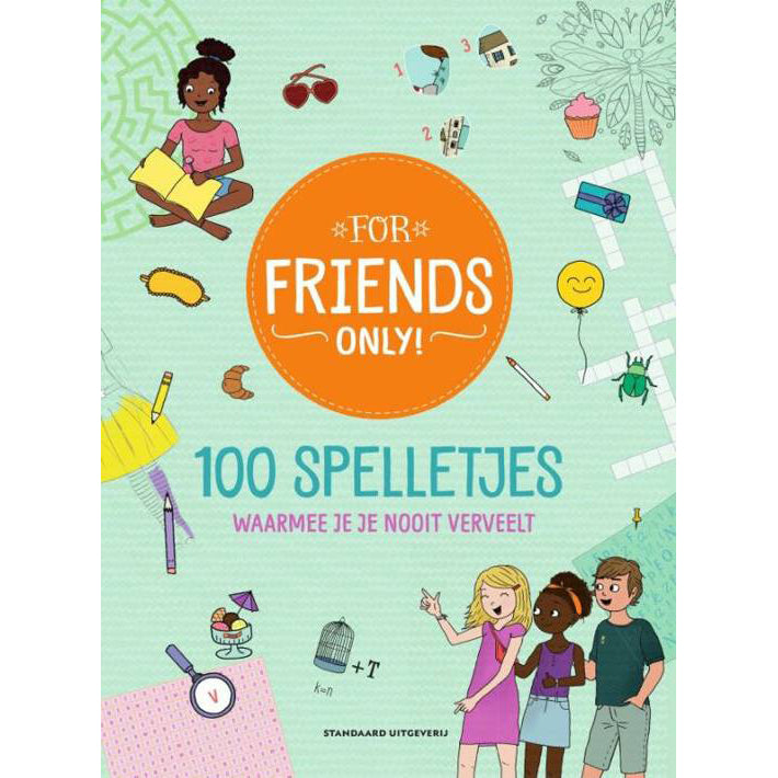 For Friends Only 100 spelletjes
