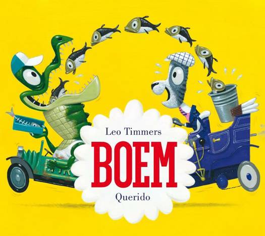 BOEM - Leo Timmers