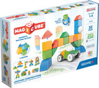 Magicube 4 Shapes Recycled World 32 pcs