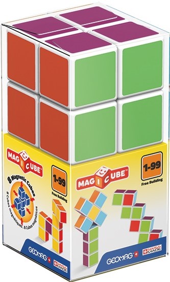 Magicube Art Building Crystal 8 pcs