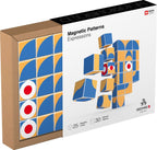Magicube Art Pattern 25 pcs