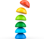 Magicube Blocks Recycled Stacking 6 pcs