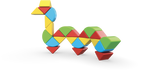 Magicube Full Color Recycled Blocks Crystal 24 pcs