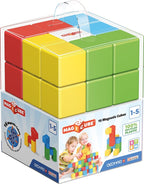 Magicube Full Color Recycled Crystal 16 pcs