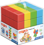 Magicube Full Color Recycled Crystal 64 pcs