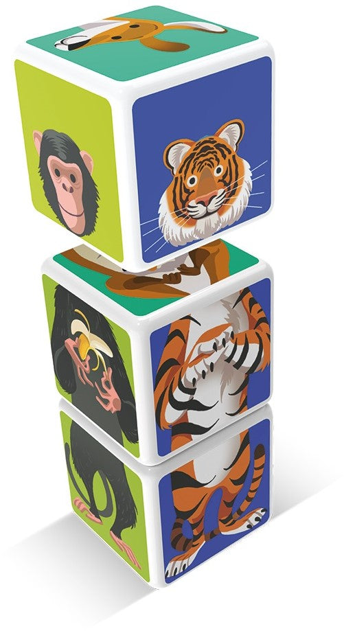 Magicube Mix & match Animals 3 pcs