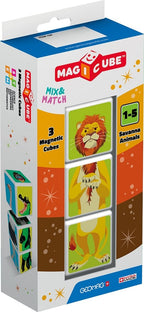 Magicube Mix & match Savannah 3 pcs