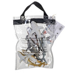 Polybag zip shark