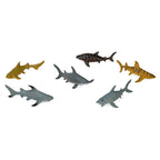 Polybag zip shark