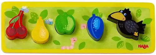 Boomgaard eerste puzzel