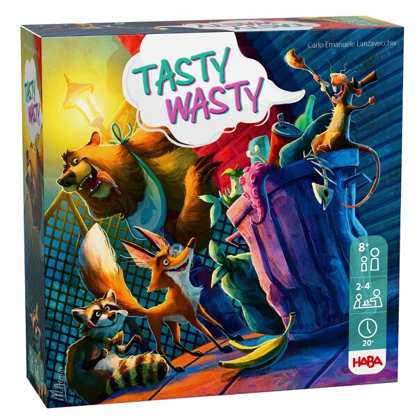 Tasty Wasty