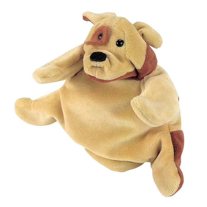 Beleduc handpop hond