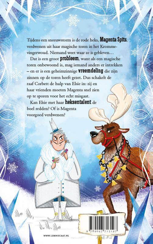 Heksenwinter - Kaye Umansky