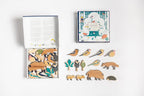 Forest animals set