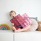 Pastel Pink & Berry Base Plate *2 stuks
