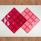 Pastel Pink & Berry Base Plate *2 stuks