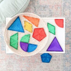 Rainbow Shape Expansion Pack  *36 stuks