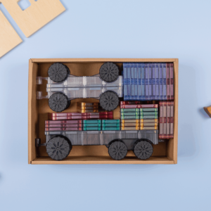 Pastel Transport Pack * 50 stuks