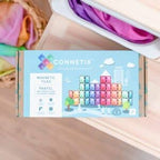 Pastel Rectangle Pack*24 stuks