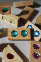 0257 Mini Mixdoos met bouwstenen