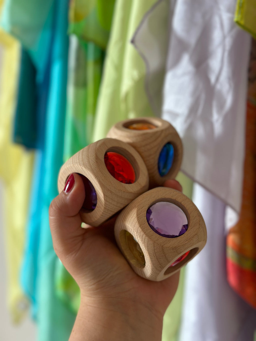 Magic Cube 1 Piece
