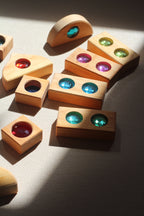 0257 Mini Mixdoos met bouwstenen