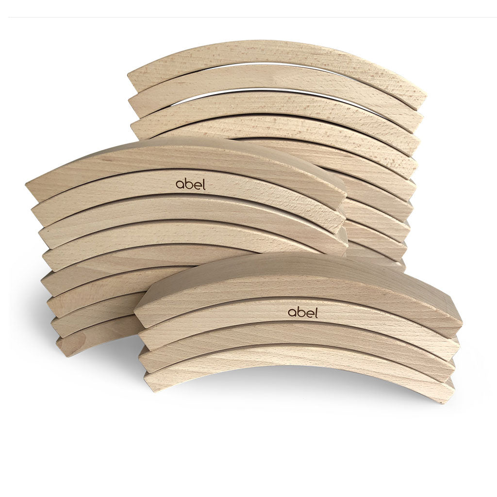 Abel blocks  * 24 stuks