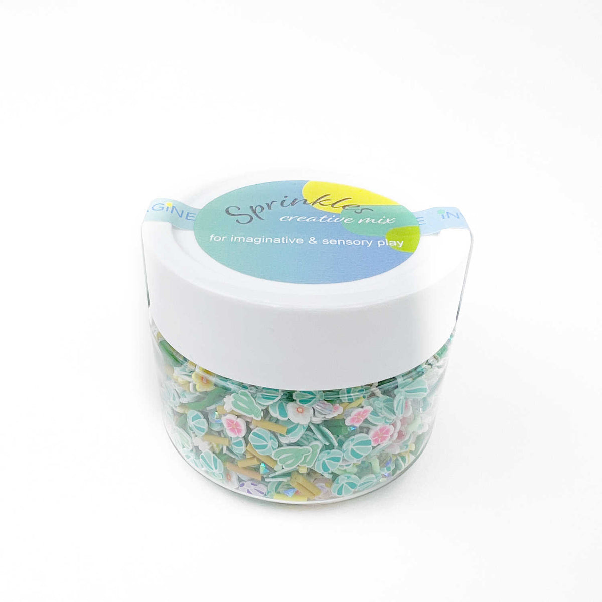 Sprinkles Jar 70g - the pond