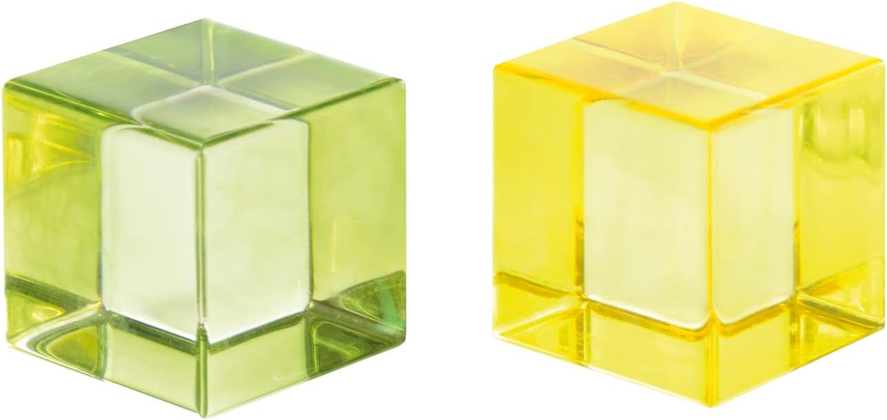 Acryl stenen set van 10 assorti