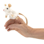 Mini witte muisje