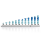 Green-n-Learn® Junior Nummer Abacus