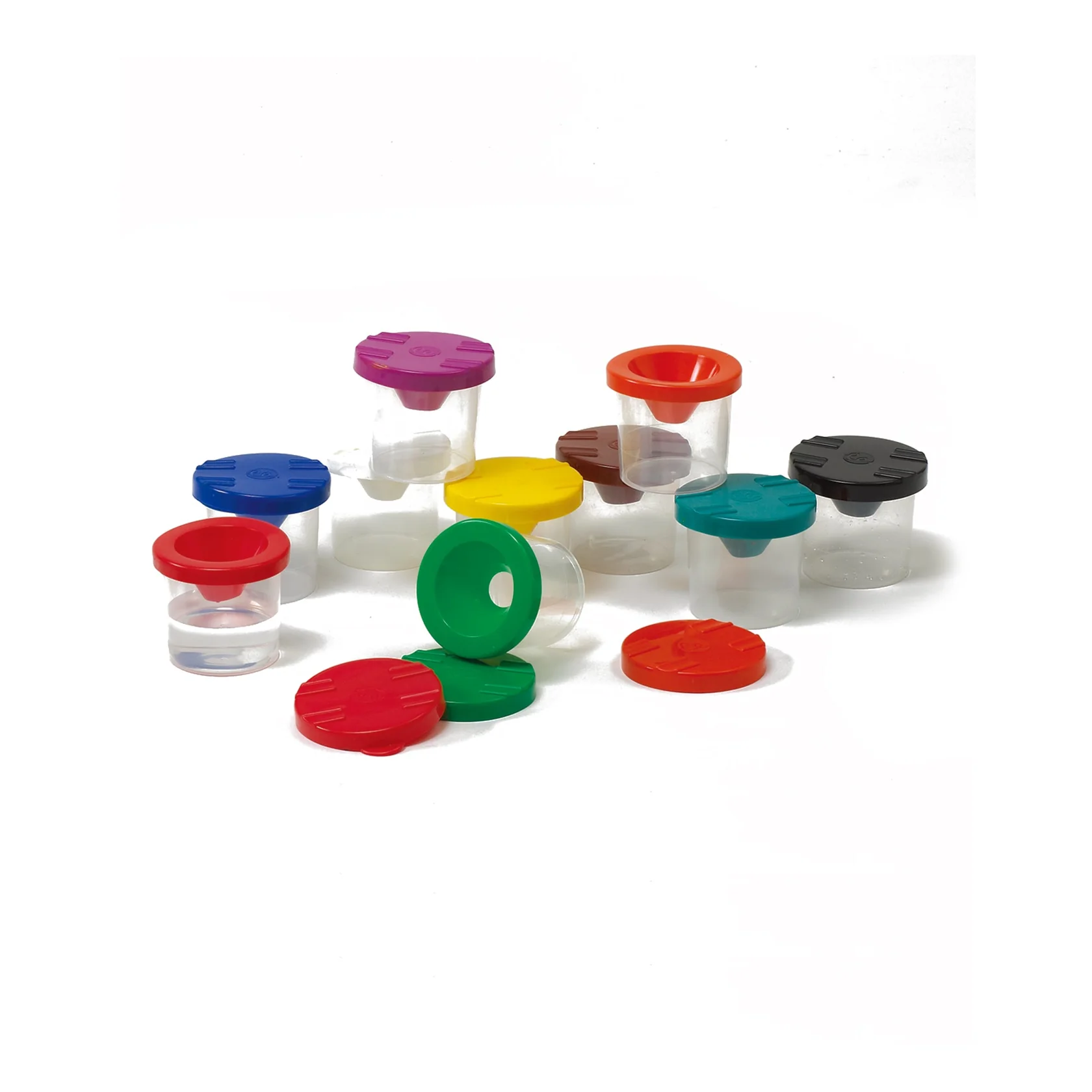 Paintpot 10pc