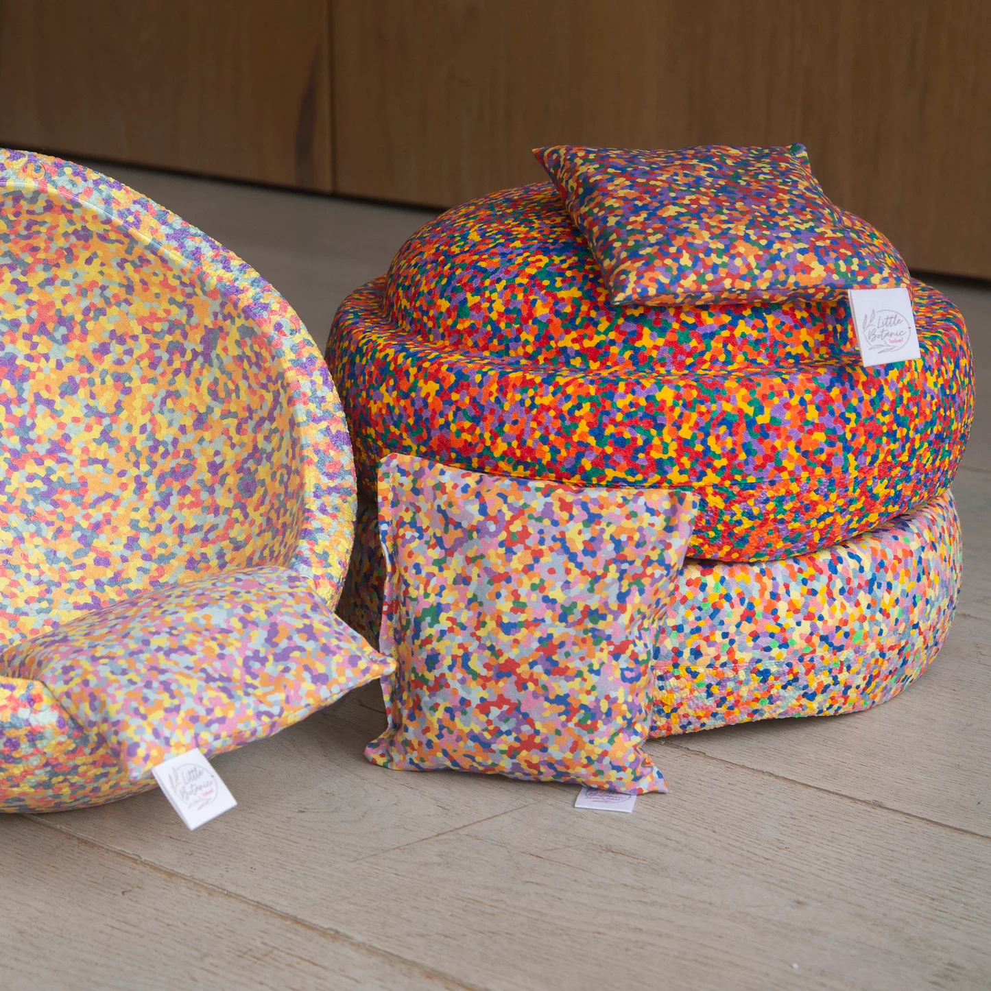 Pittenzakje los Super Confetti