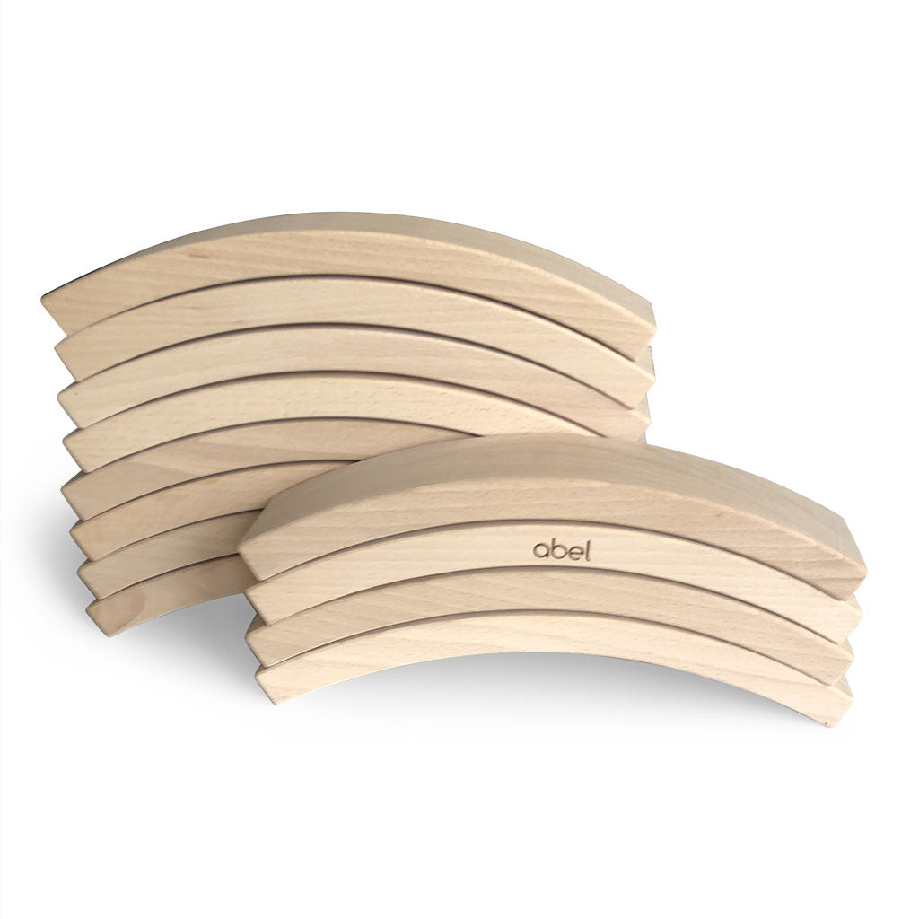 Abel blocks * 12 stuks