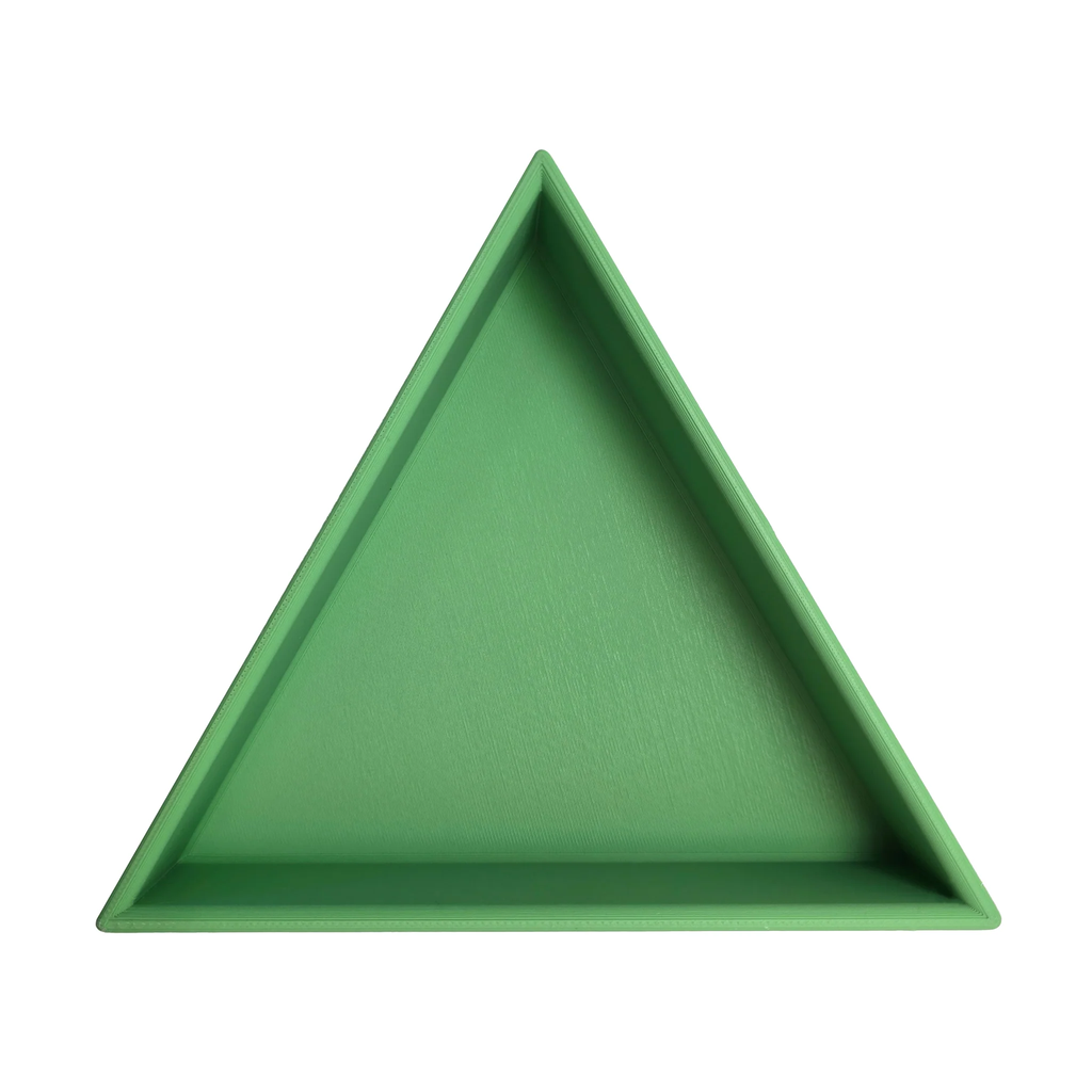 Inlegdriehoek 'mandigo'