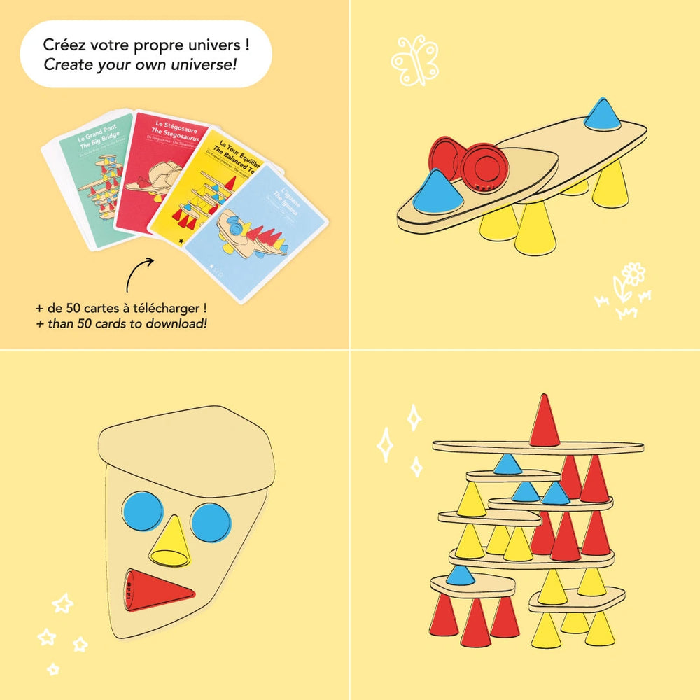 Piks | Educatief spel