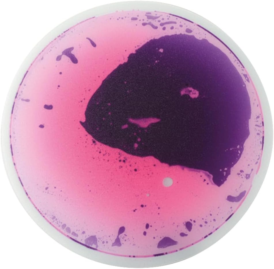 Fascinatie mat rond groot,set van 5 van 40cm!