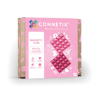 Pastel Pink & Berry Base Plate *2 stuks