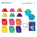 Lichtsterpakket *28 stuks