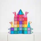 Glitterkasteel *48 stuks