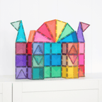 Glitterkasteel *48 stuks