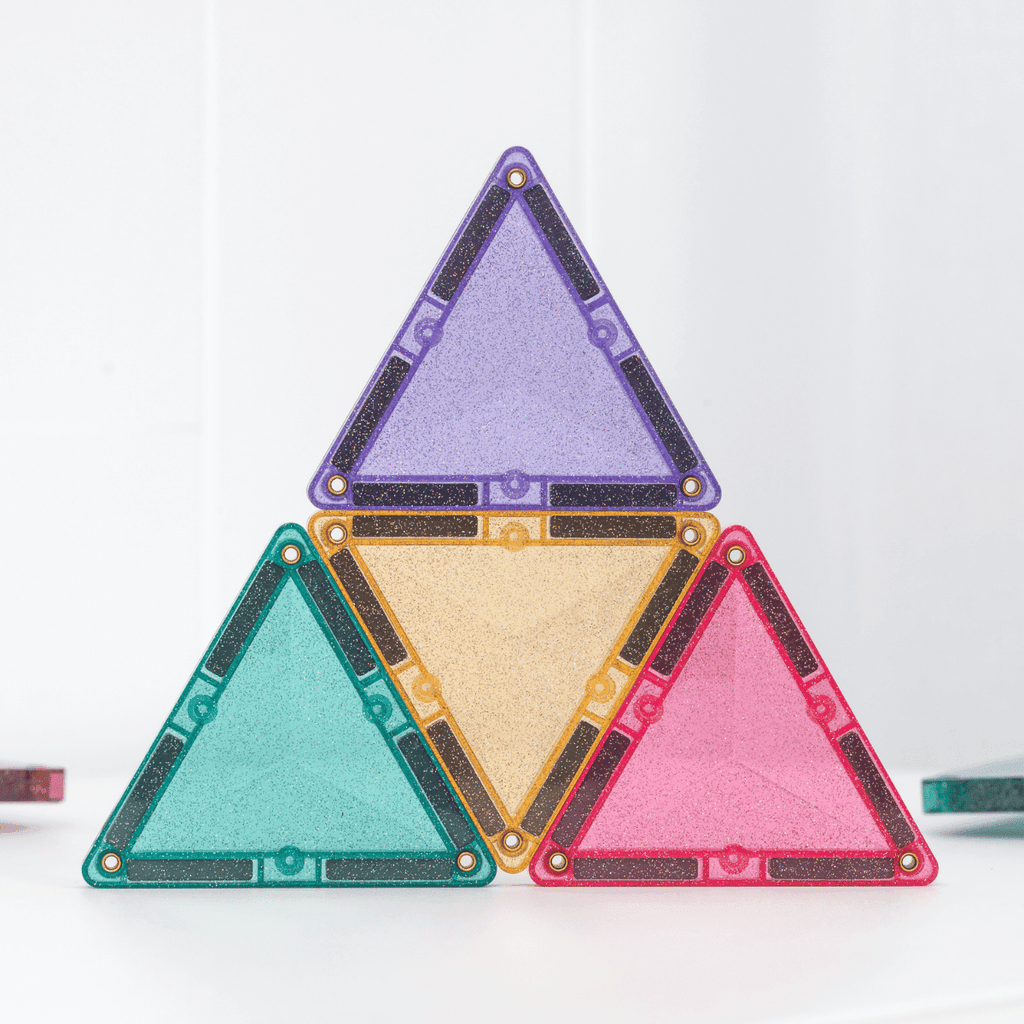 Glitterkasteel *48 stuks