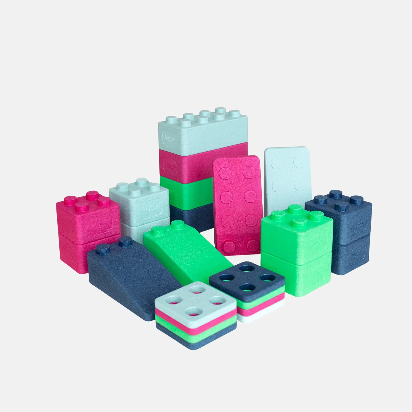 Kreativfyr * 24 delige set kleur Nele